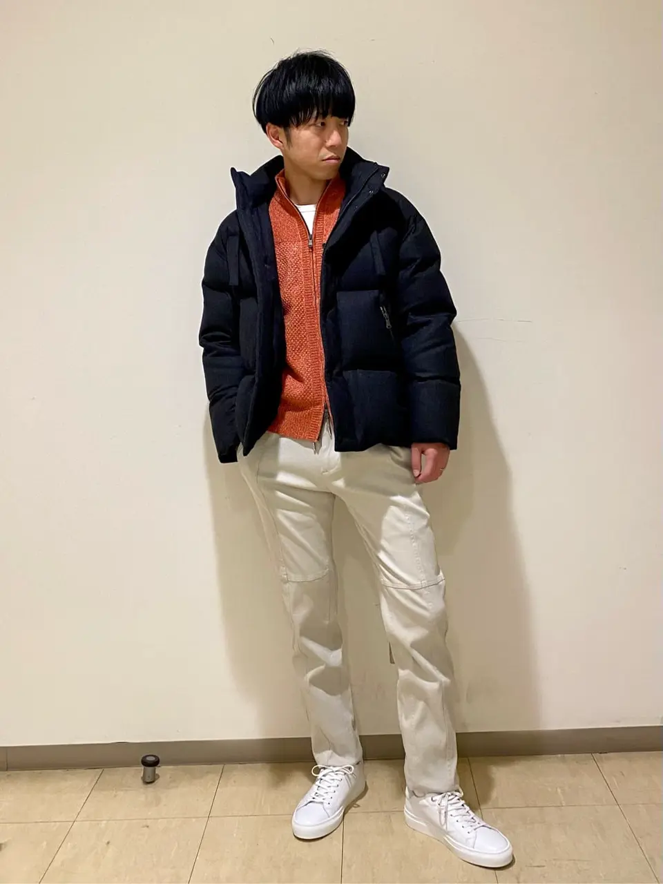  岸本 コーディネート画像