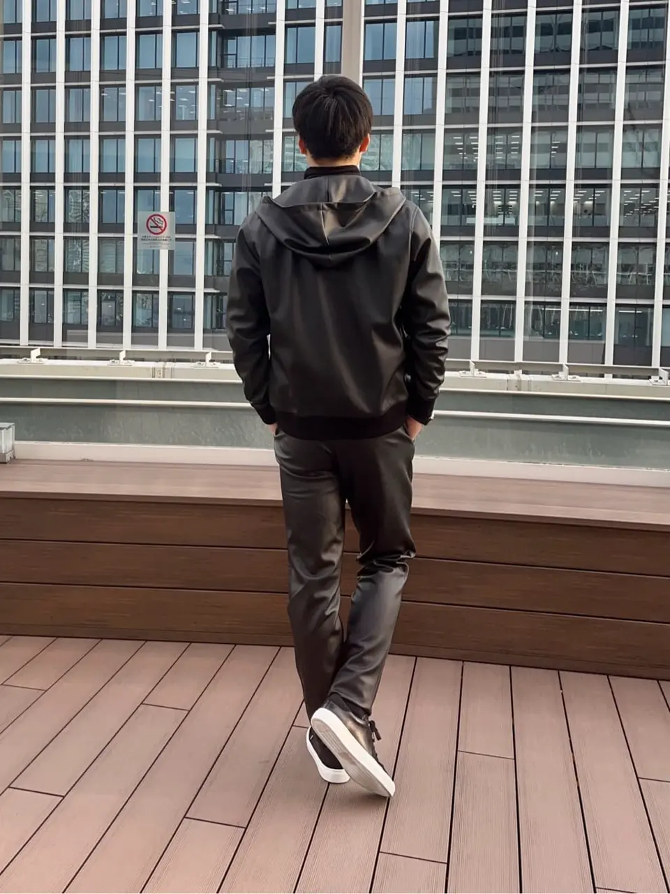 JOSEPH HOMME 寺田 コーディネート画像