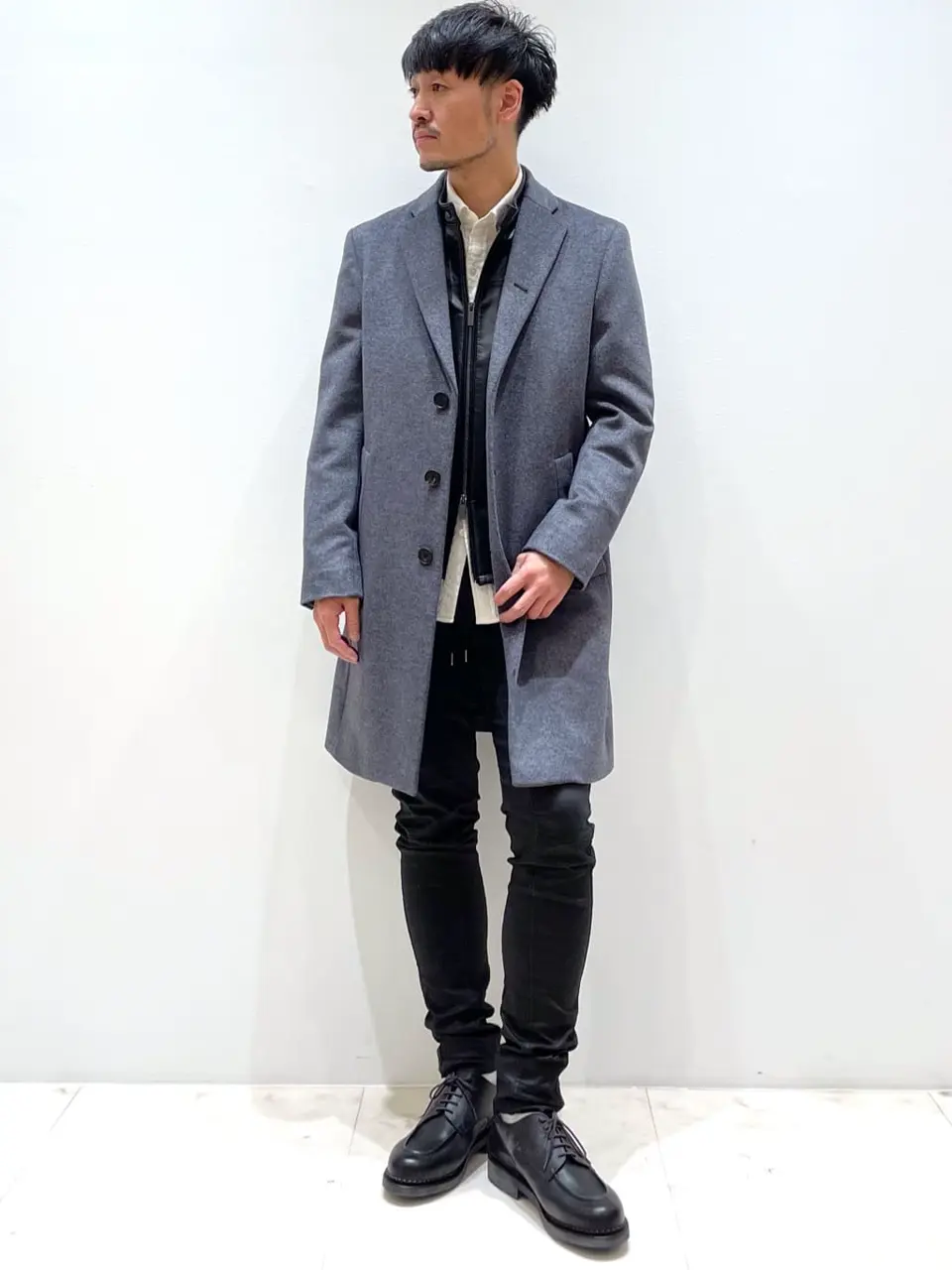 JOSEPH HOMME 中野　 コーディネート画像