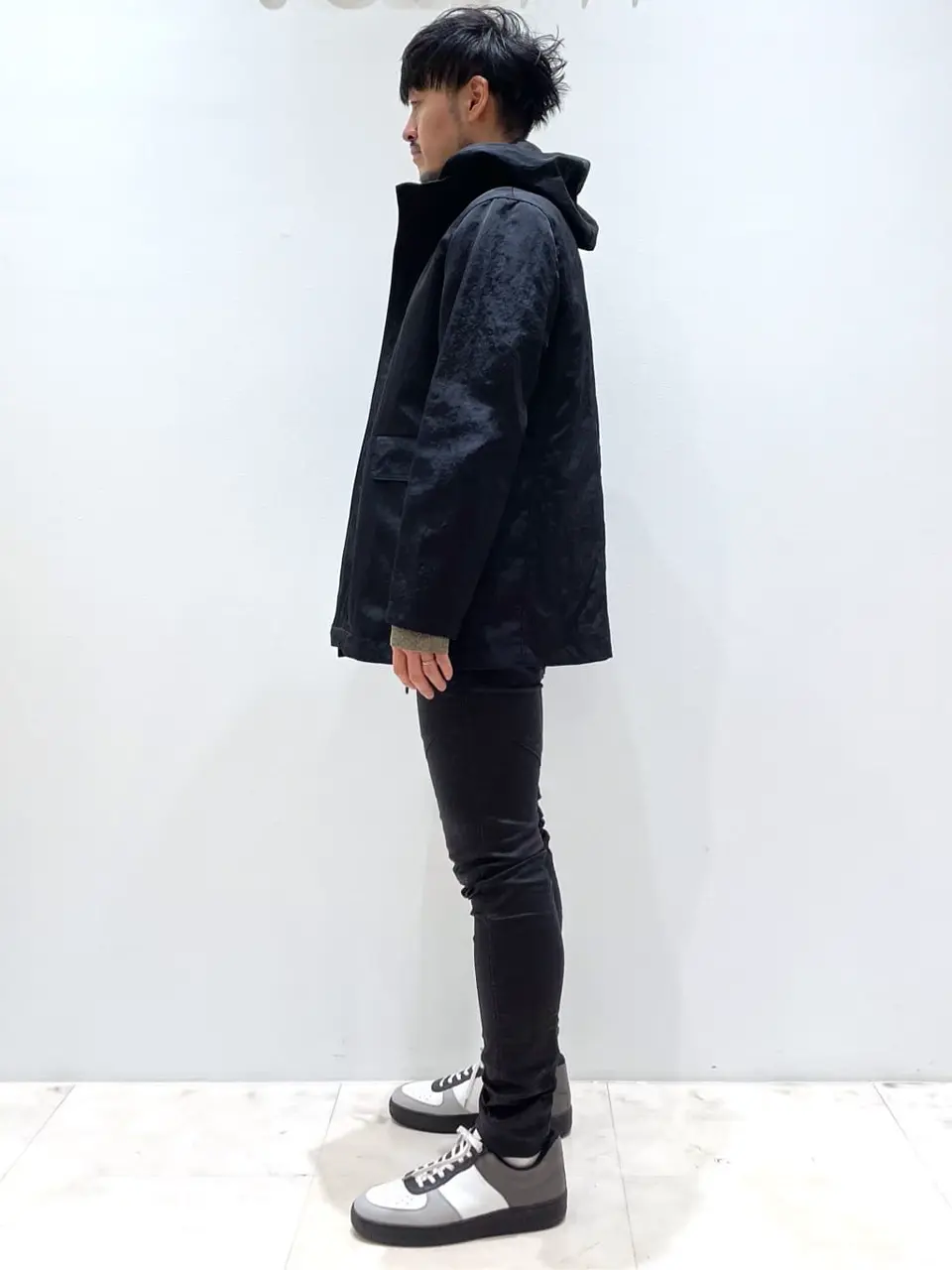 JOSEPH HOMME 中野　 コーディネート画像