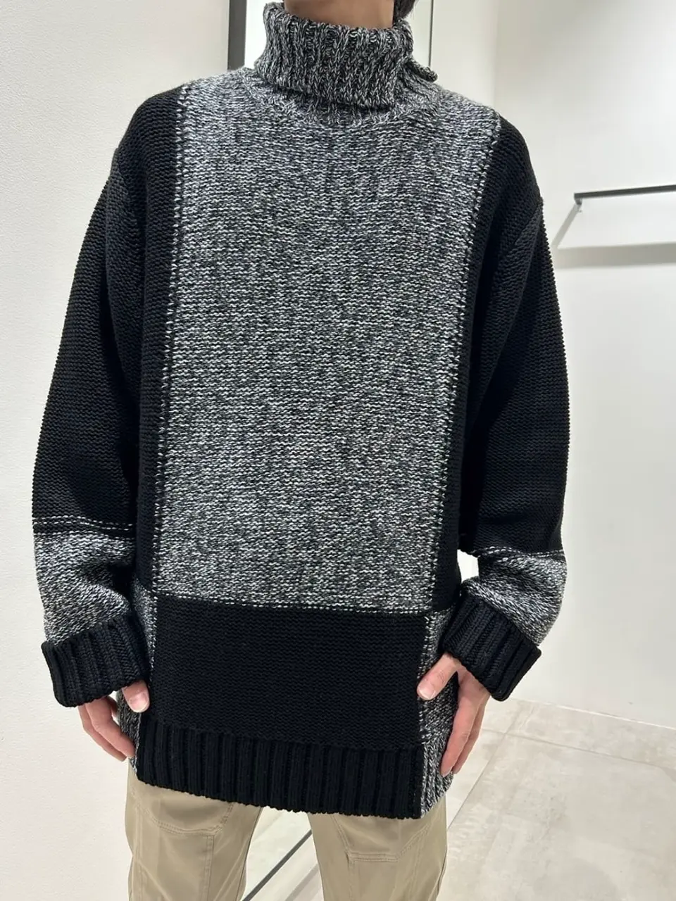 JOSEPH HOMME 鈴木 コーディネート画像