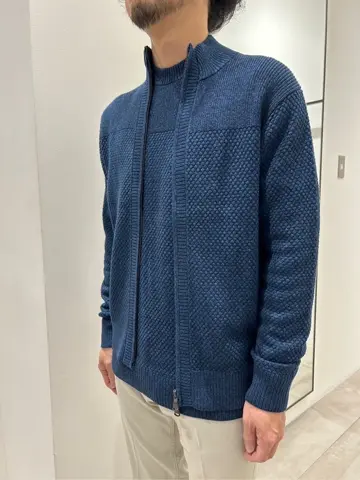 JOSEPH HOMME 中原 コーディネート画像