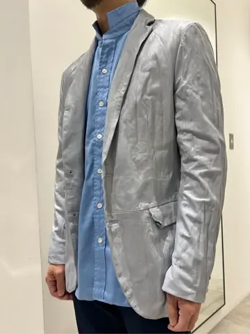 JOSEPH HOMME 中原 コーディネート画像