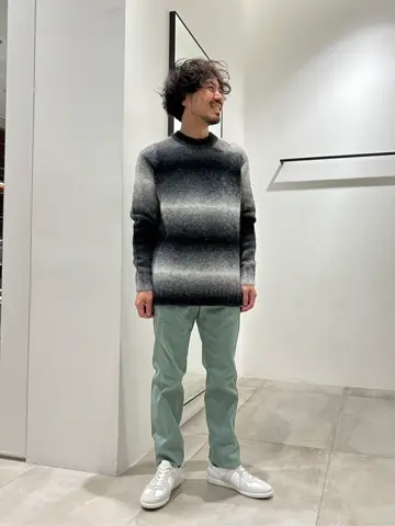 JOSEPH HOMME 中原 コーディネート画像