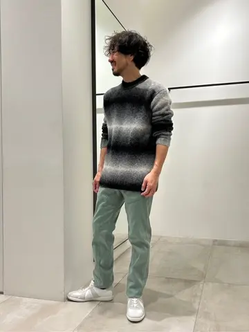 JOSEPH HOMME 中原 コーディネート画像