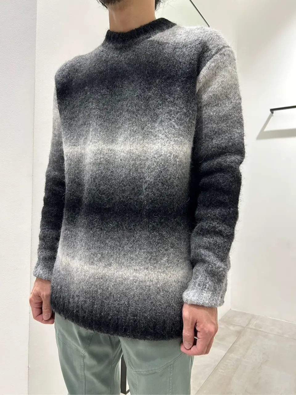 JOSEPH HOMME 中原 コーディネート画像