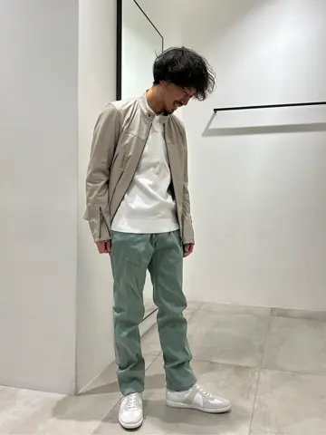 JOSEPH HOMME 中原 コーディネート画像