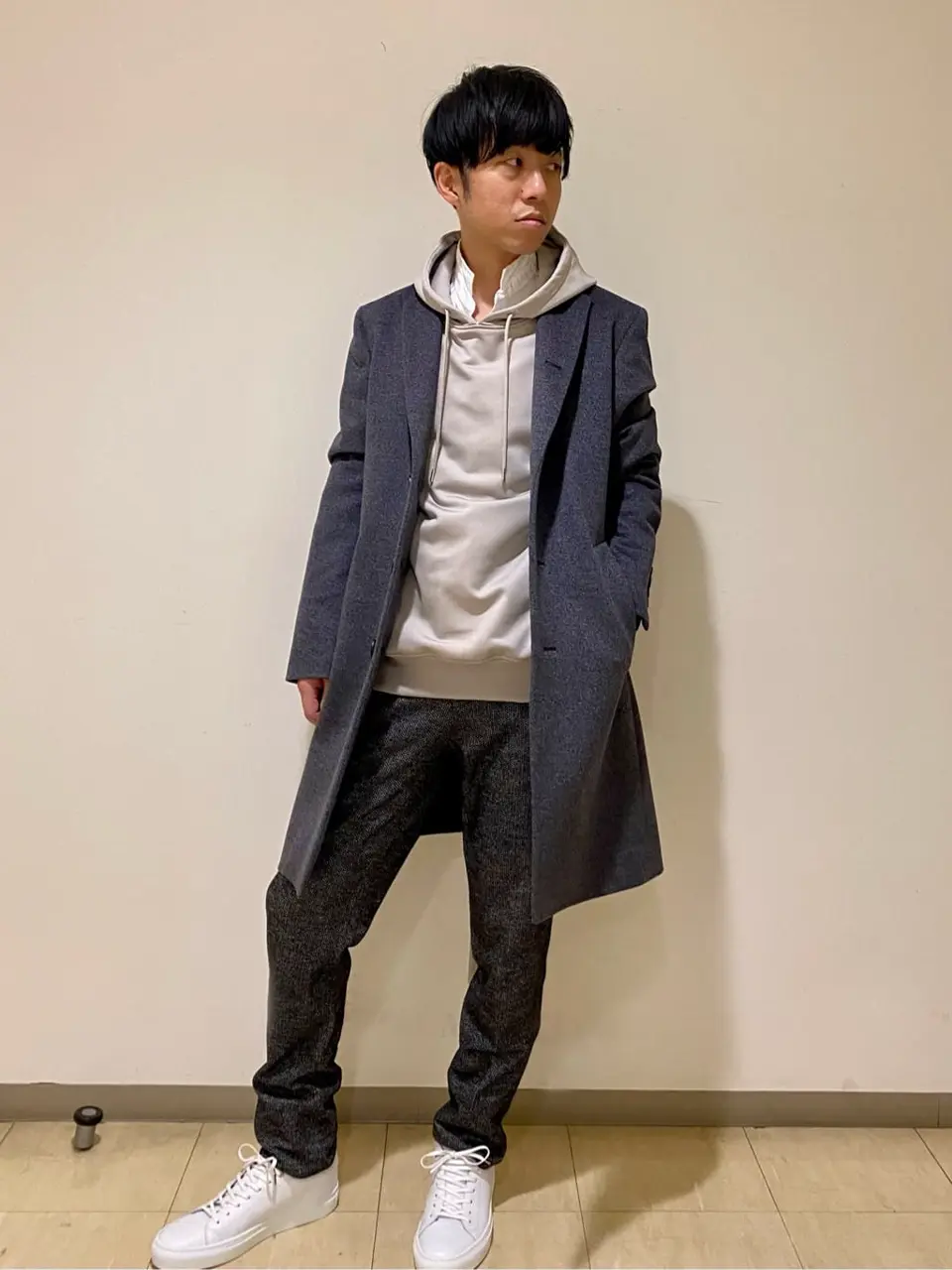  岸本 コーディネート画像