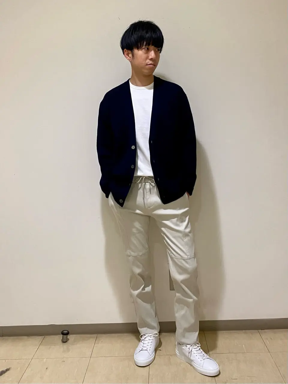  岸本 コーディネート画像