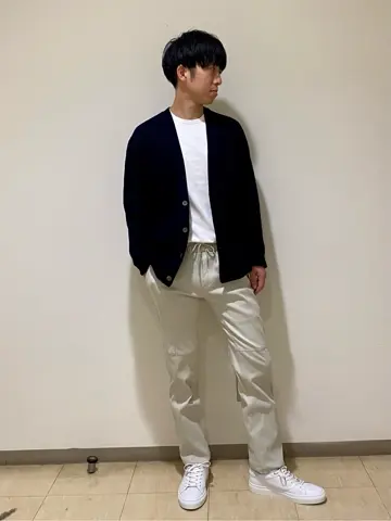 JOSEPH HOMME 岸本 コーディネート画像