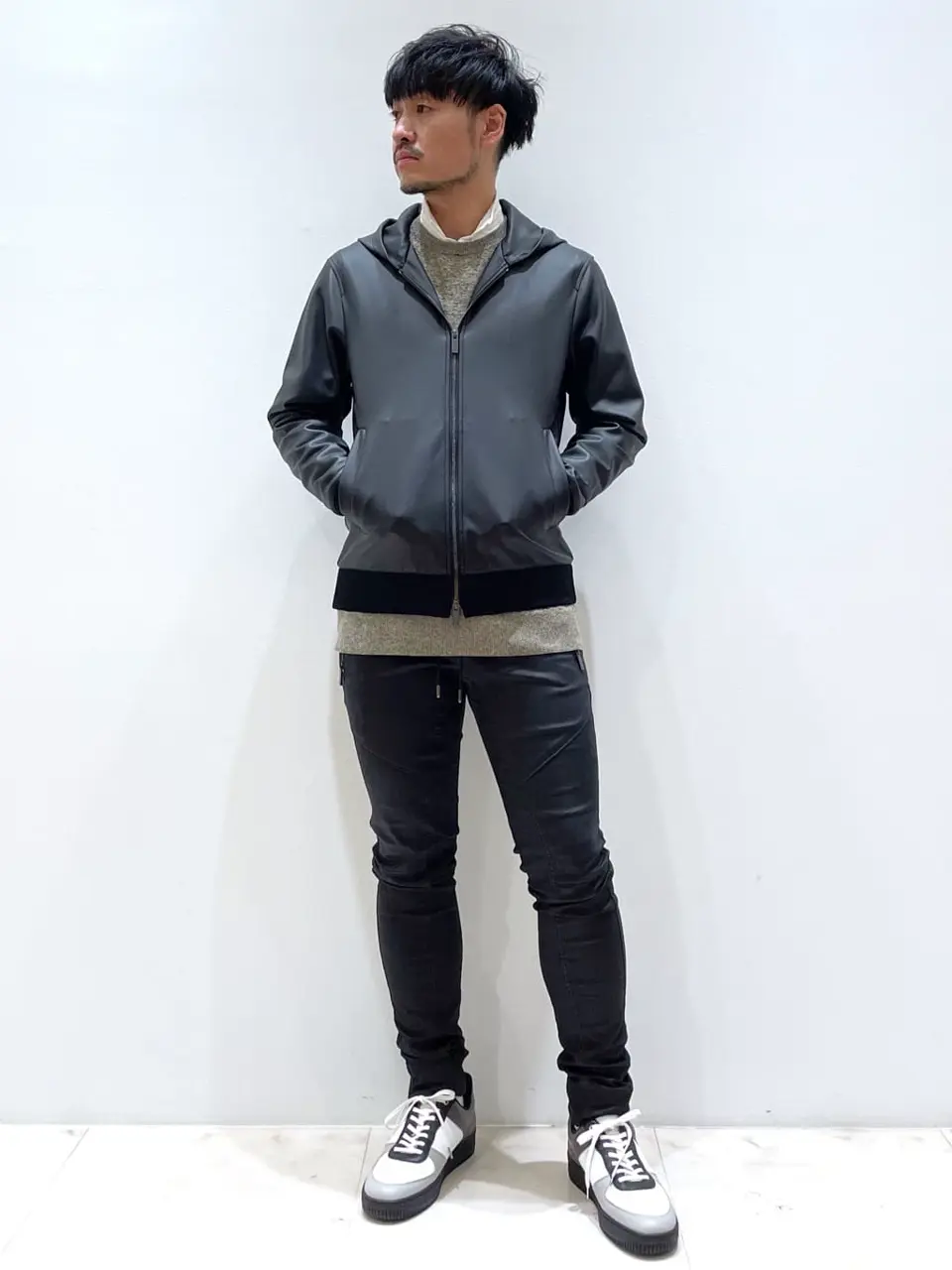 JOSEPH HOMME 中野　 コーディネート画像