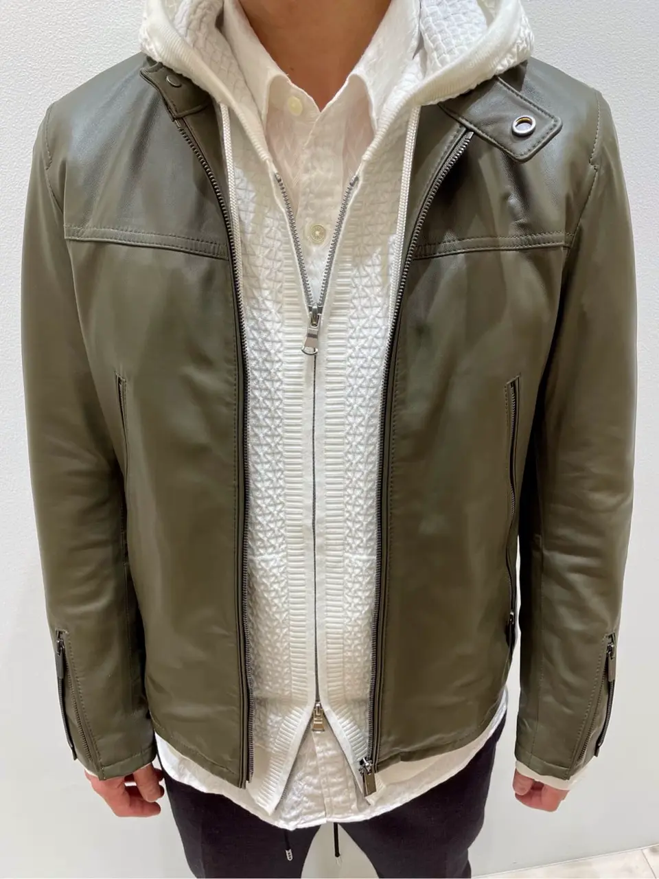 JOSEPH HOMME 中野　 コーディネート画像