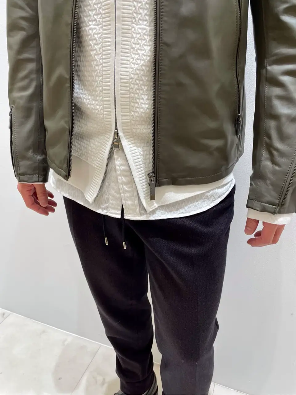 JOSEPH HOMME 中野　 コーディネート画像