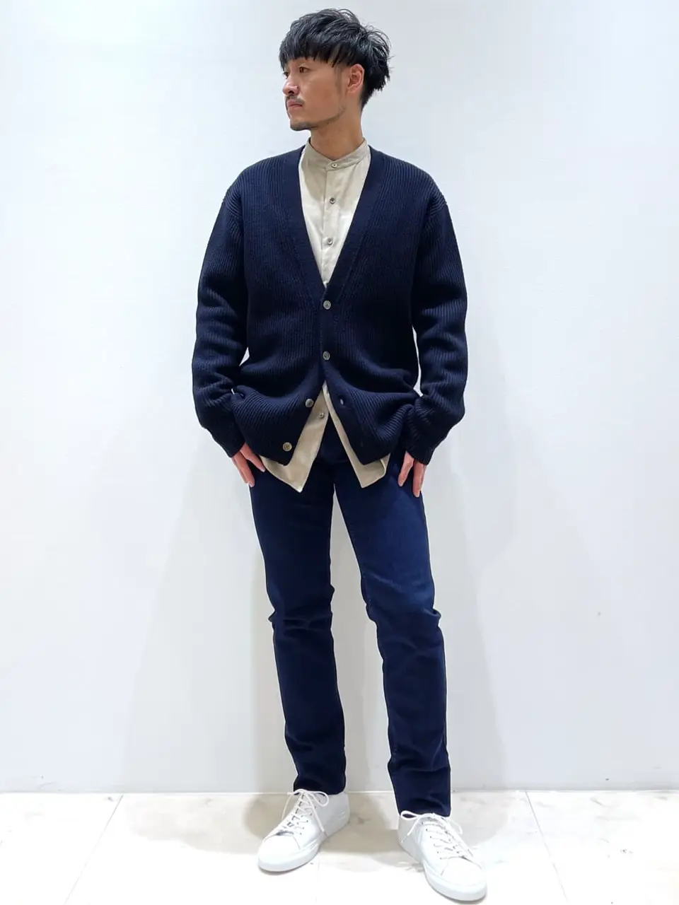 JOSEPH HOMME 中野　 コーディネート画像