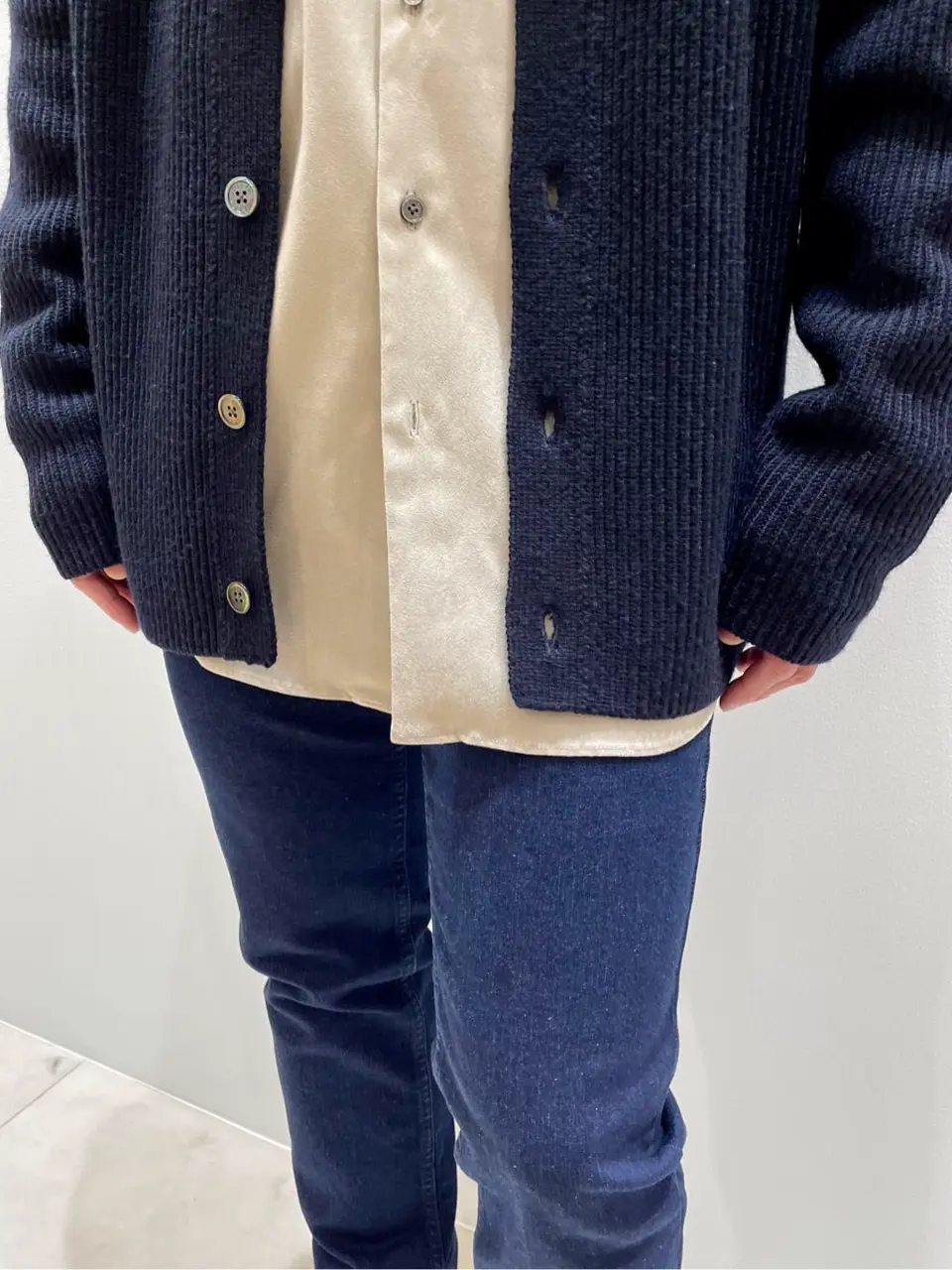 JOSEPH HOMME 中野　 コーディネート画像