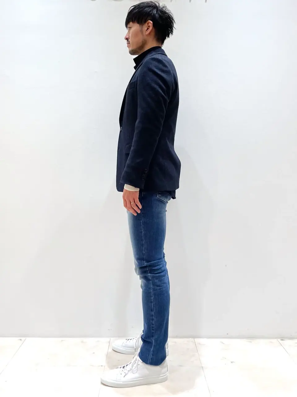 JOSEPH HOMME 中野　 コーディネート画像