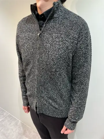 JOSEPH HOMME 佐藤健人 コーディネート画像