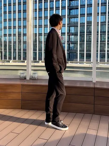 JOSEPH HOMME 寺田 コーディネート画像