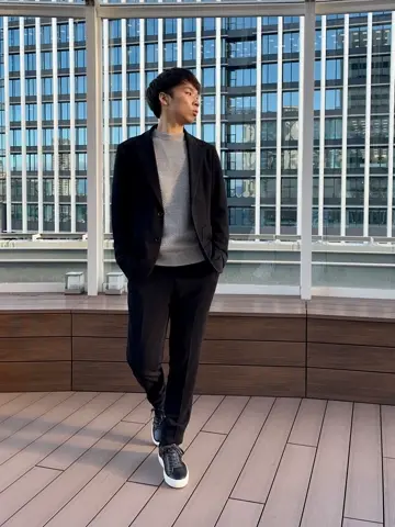 JOSEPH HOMME 寺田 コーディネート画像