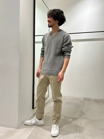 JOSEPH HOMME 中原 コーディネート画像