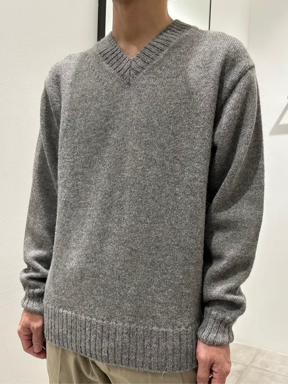 JOSEPH HOMME 中原 コーディネート画像