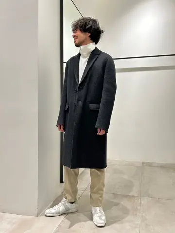 JOSEPH HOMME 中原 コーディネート画像