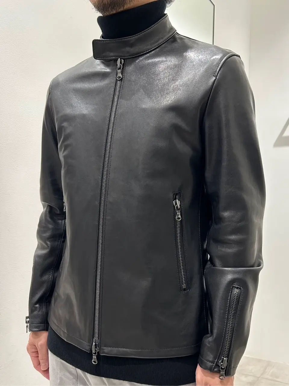 JOSEPH HOMME 中原 コーディネート画像