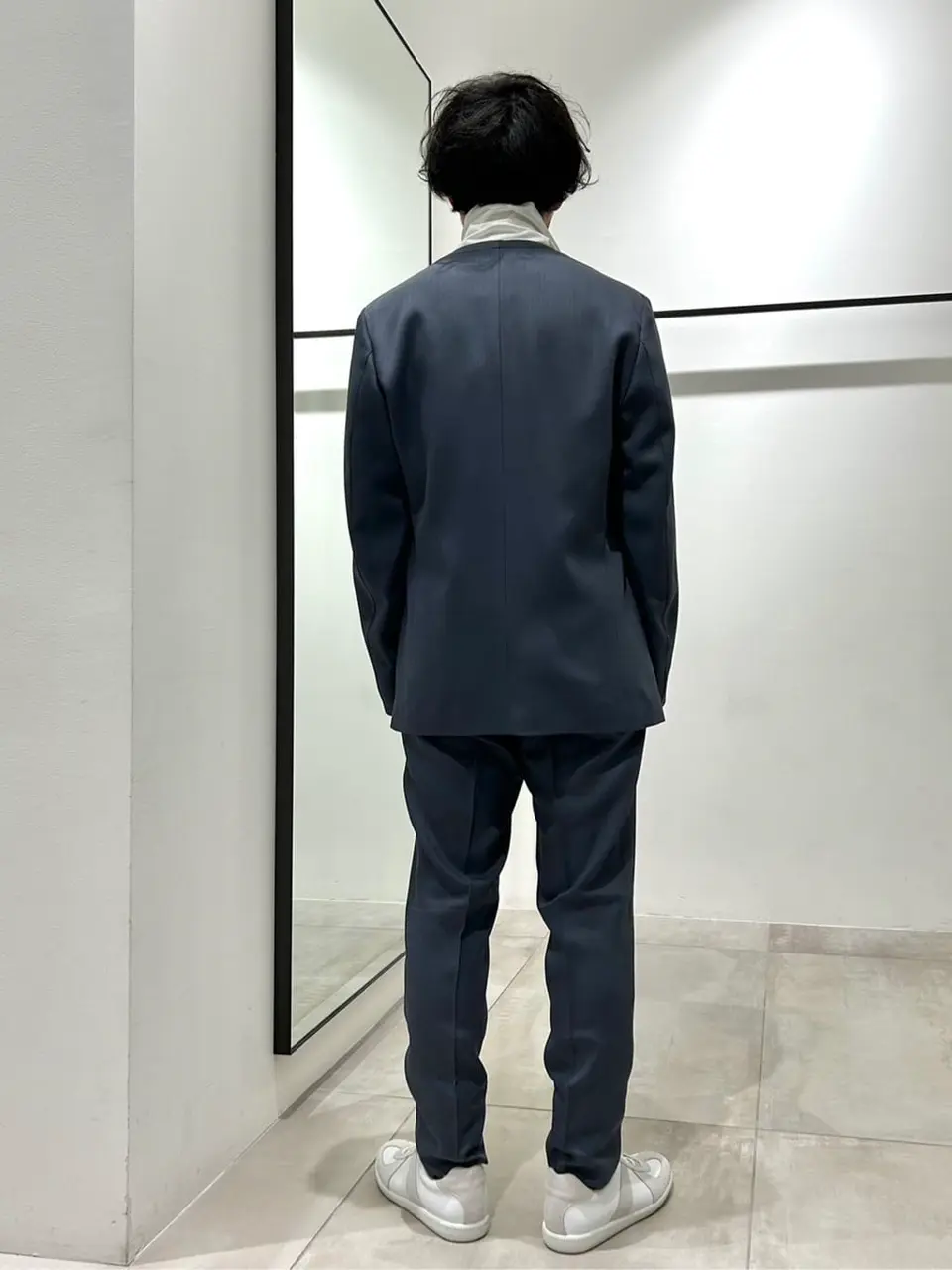 JOSEPH HOMME 中原 コーディネート画像