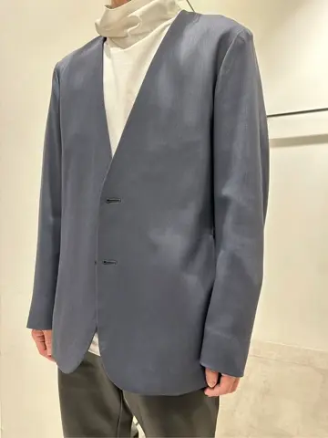 JOSEPH HOMME 中原 コーディネート画像