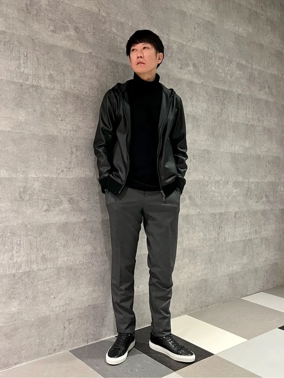  松浦 コーディネート画像