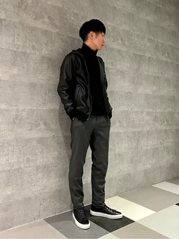 JOSEPH HOMME 松浦 コーディネート画像