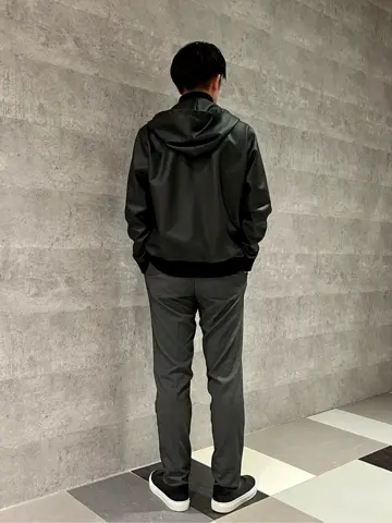 JOSEPH HOMME 松浦 コーディネート画像