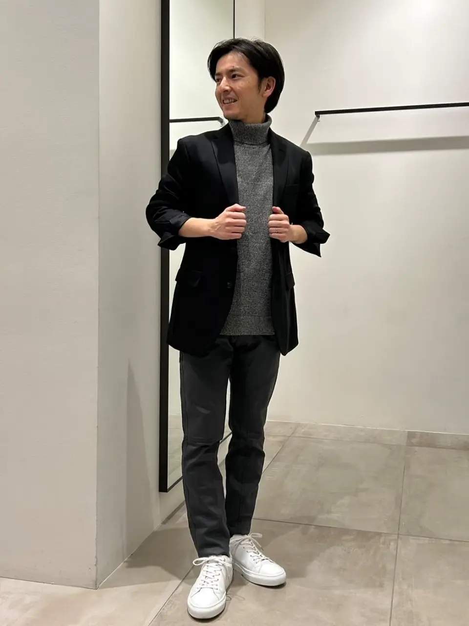  鈴木 コーディネート画像