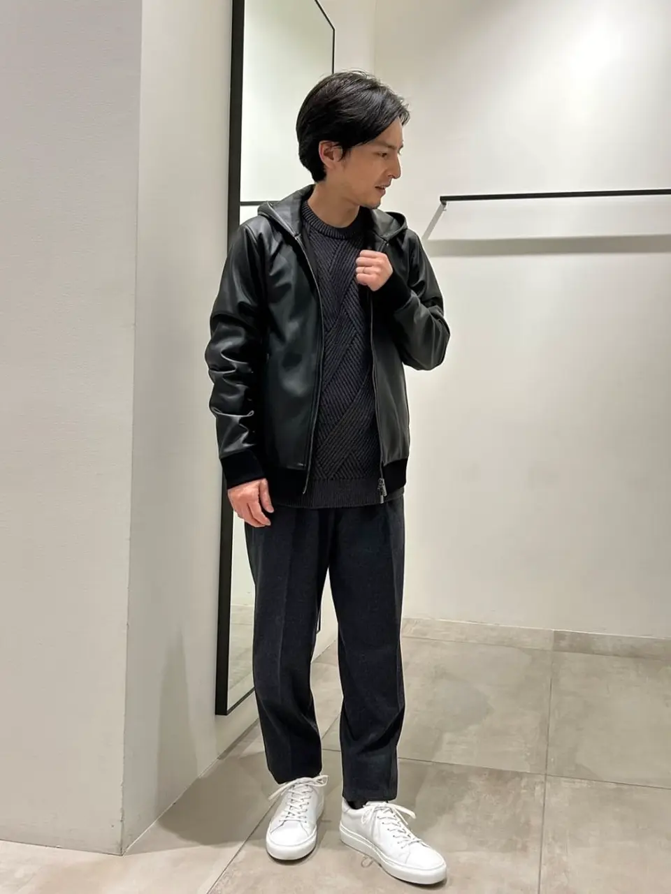  鈴木 コーディネート画像