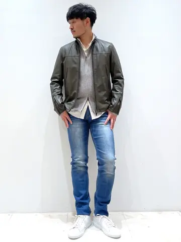 JOSEPH HOMME 中野　 コーディネート画像