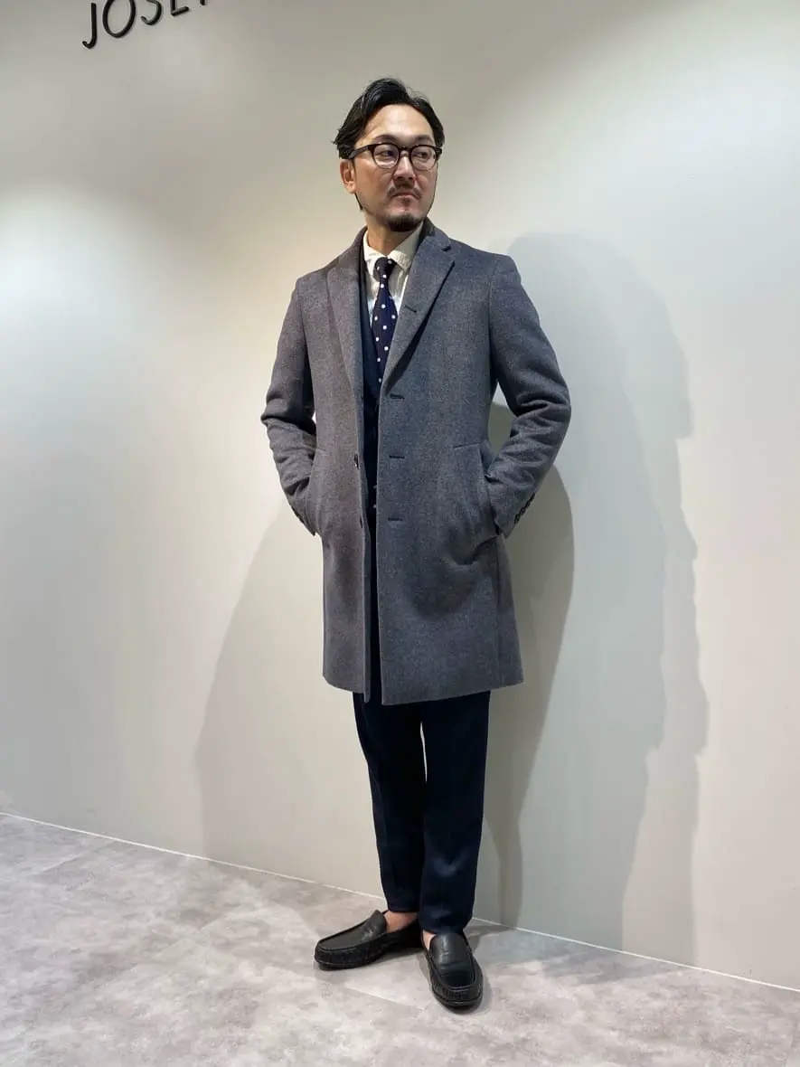  桑原 コーディネート画像