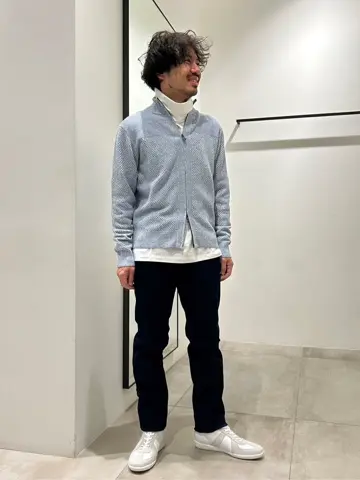 JOSEPH HOMME 中原 コーディネート画像