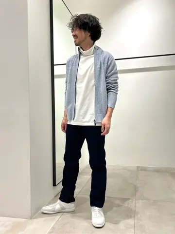 JOSEPH HOMME 中原 コーディネート画像