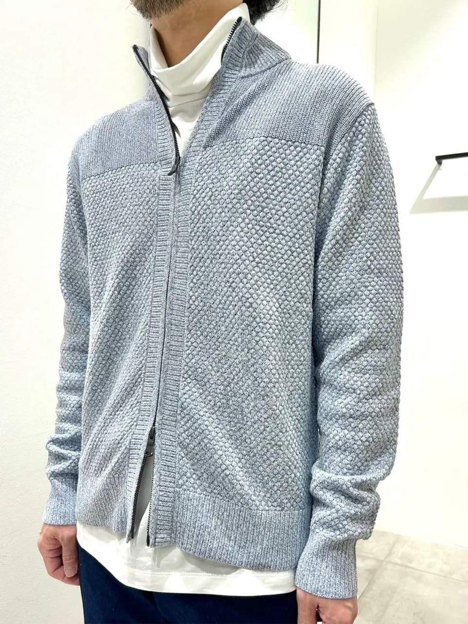 JOSEPH HOMME 中原 コーディネート画像