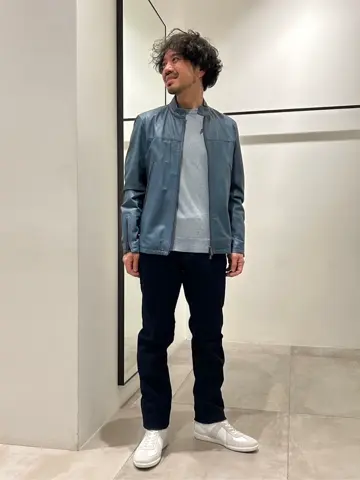 JOSEPH HOMME 中原 コーディネート画像