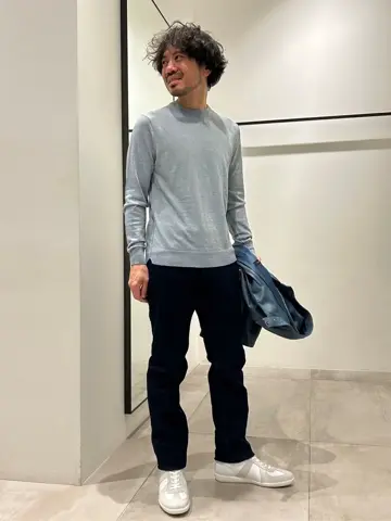 JOSEPH HOMME 中原 コーディネート画像