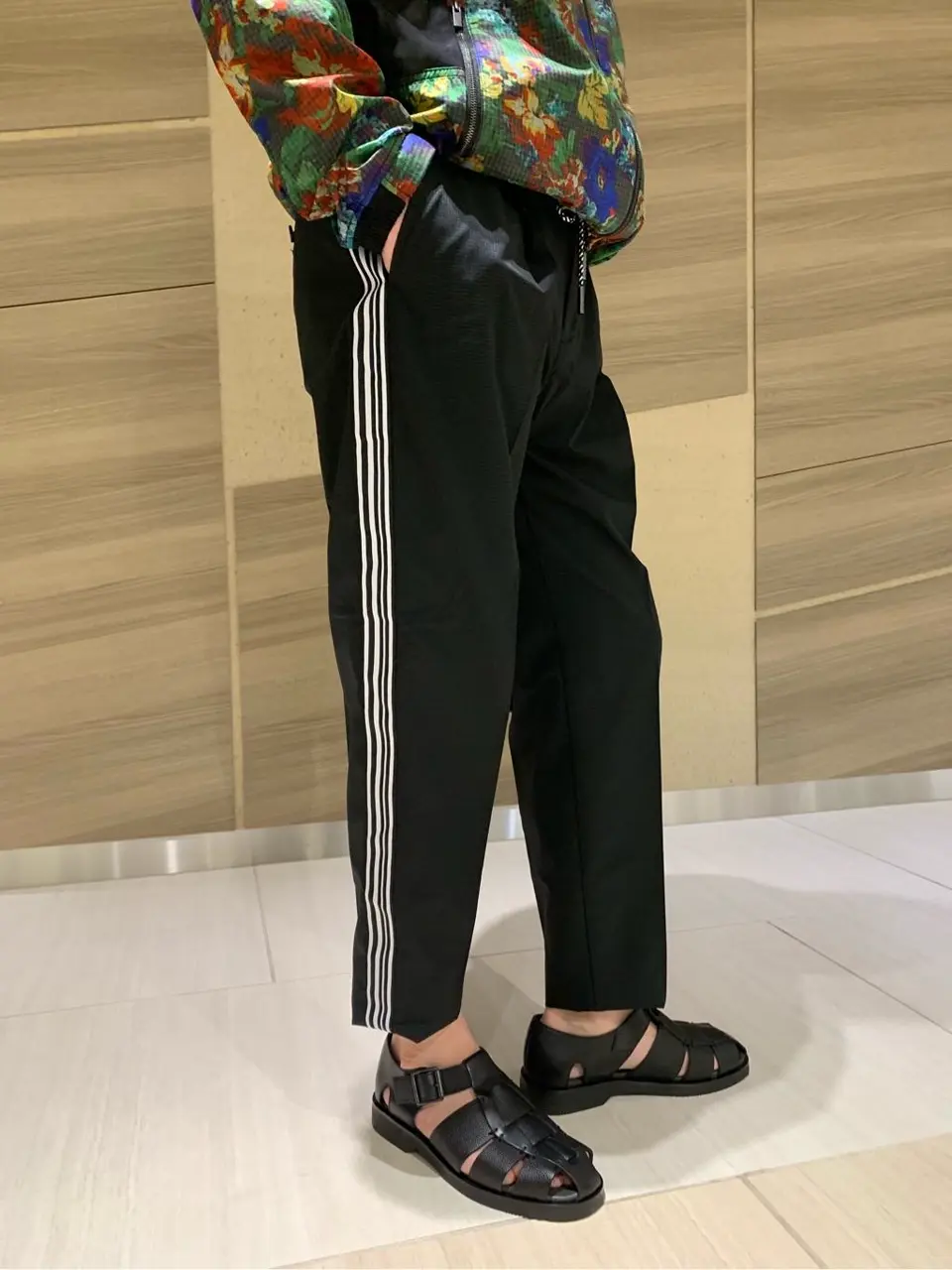 JOSEPH HOMME 内藤 コーディネート画像