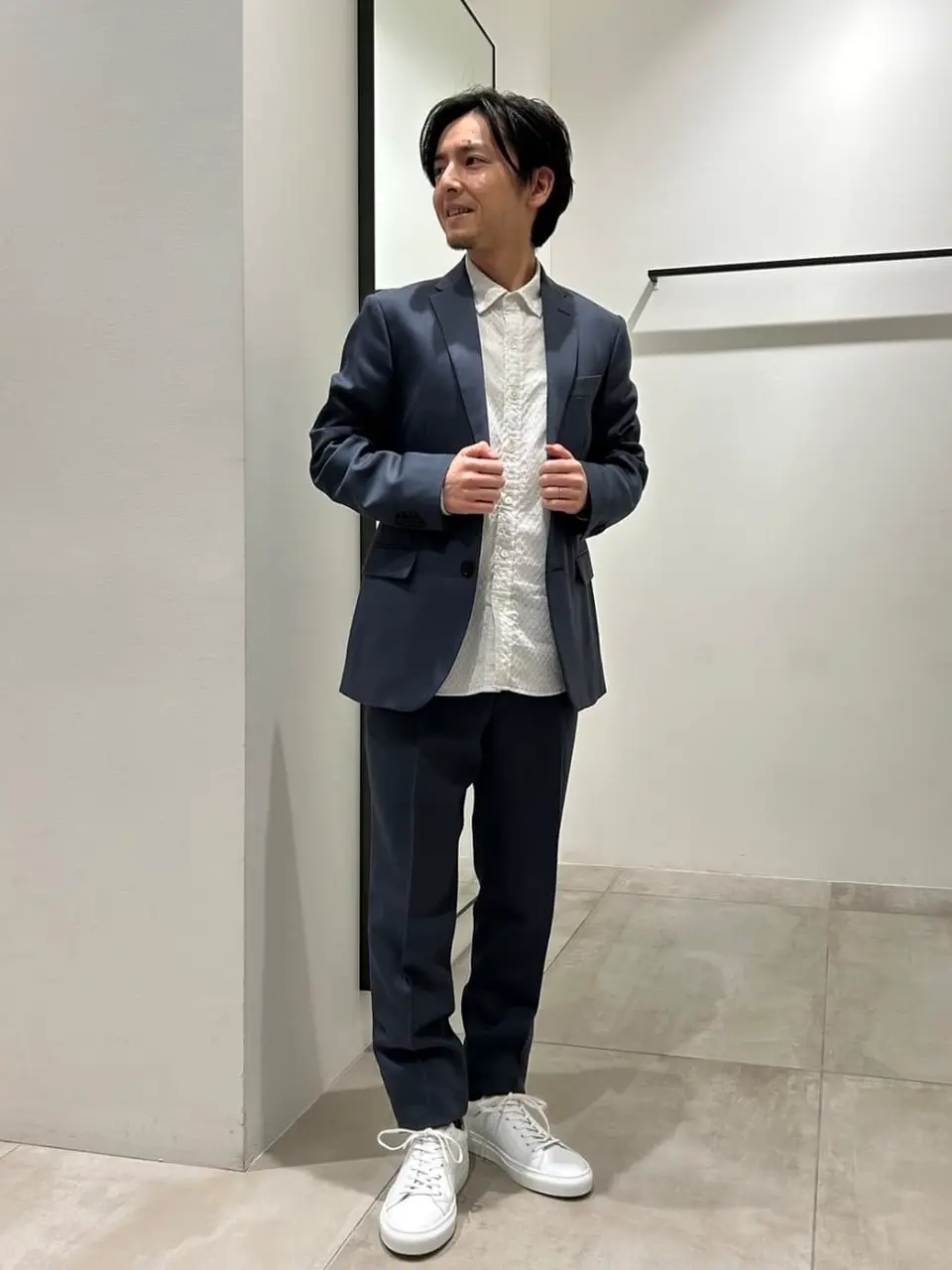  鈴木 コーディネート画像