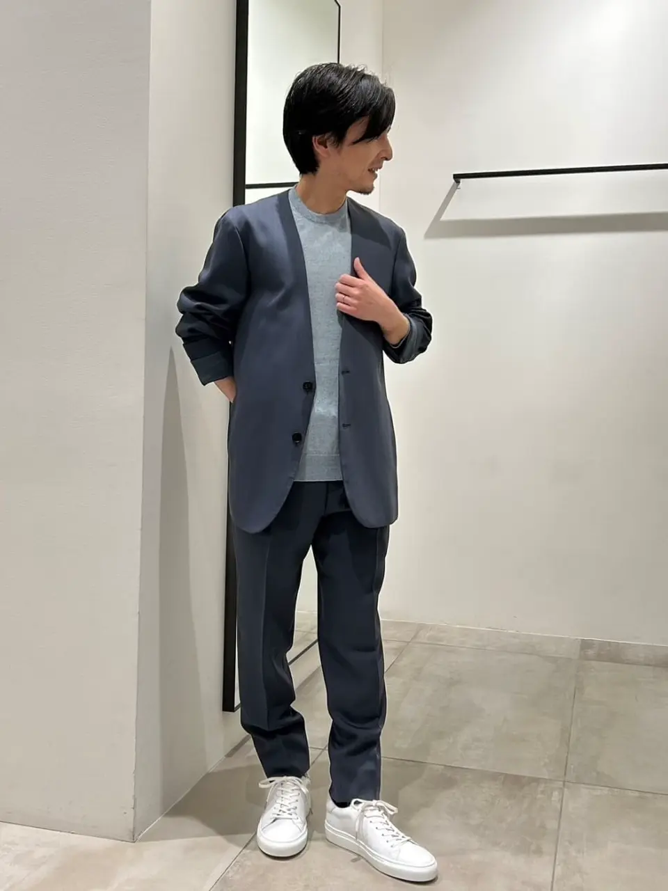  鈴木 コーディネート画像