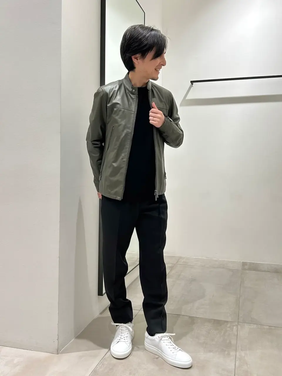  鈴木 コーディネート画像