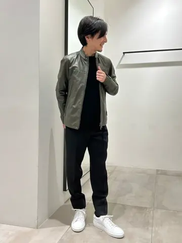 JOSEPH HOMME 鈴木 コーディネート画像