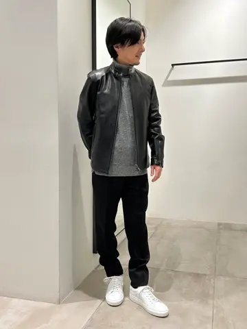 JOSEPH HOMME 鈴木 コーディネート画像