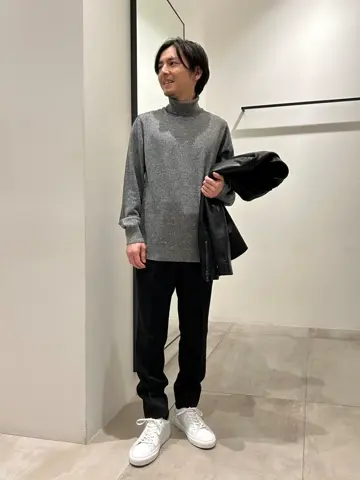 JOSEPH HOMME 鈴木 コーディネート画像