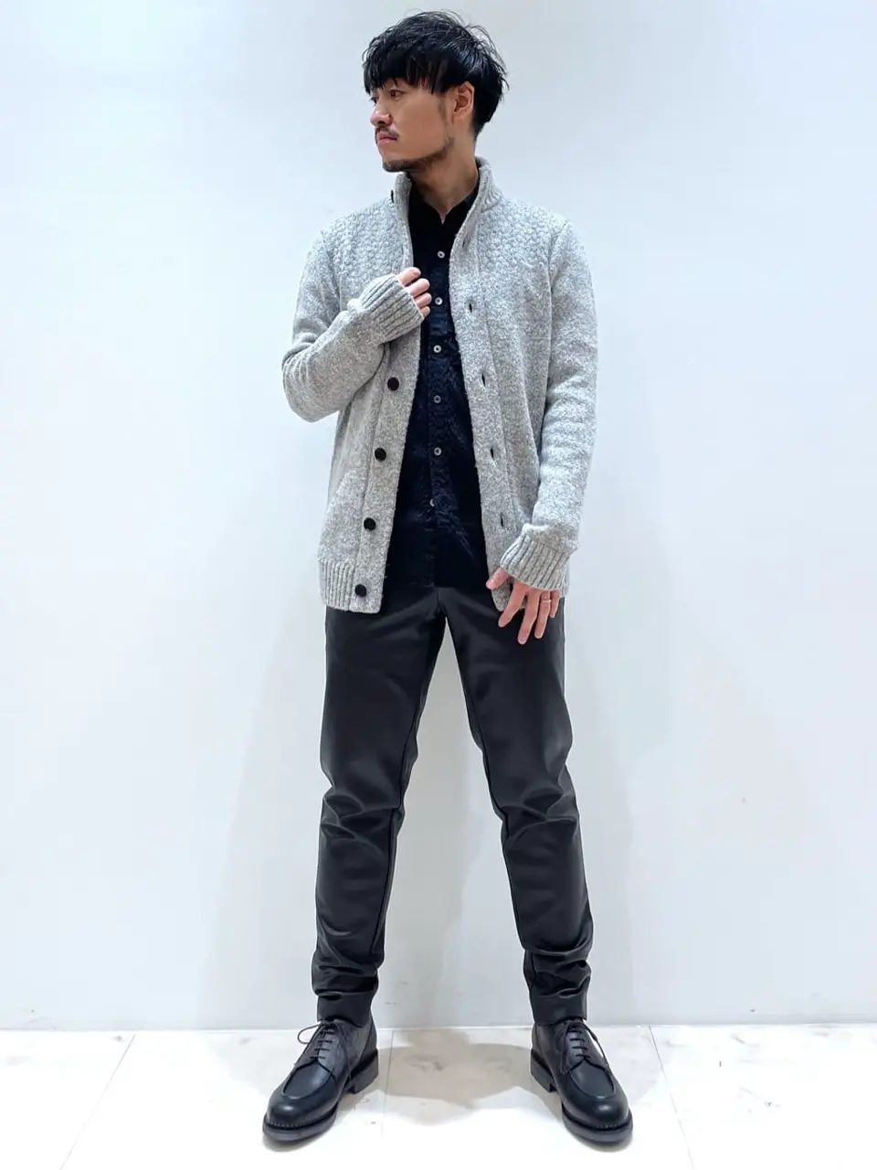 JOSEPH HOMME 中野　 コーディネート画像