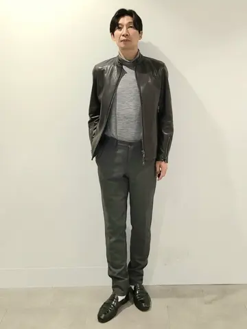 JOSEPH HOMME 泉 コーディネート画像